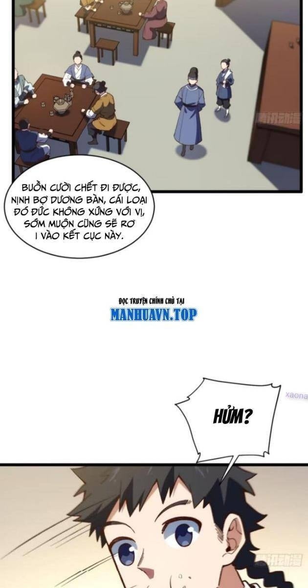 Bắt Đầu Đánh Dấu Hoang Cổ Thánh Thể - Page 4