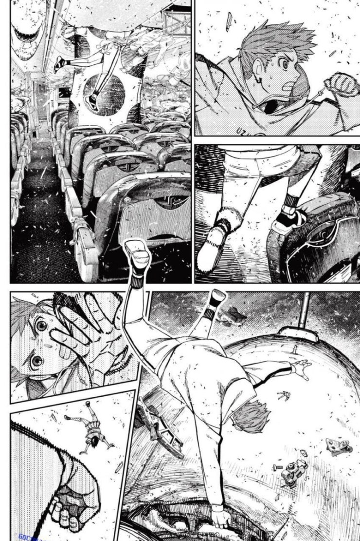 Vũ Trang Siêu Nhiên - Page 7