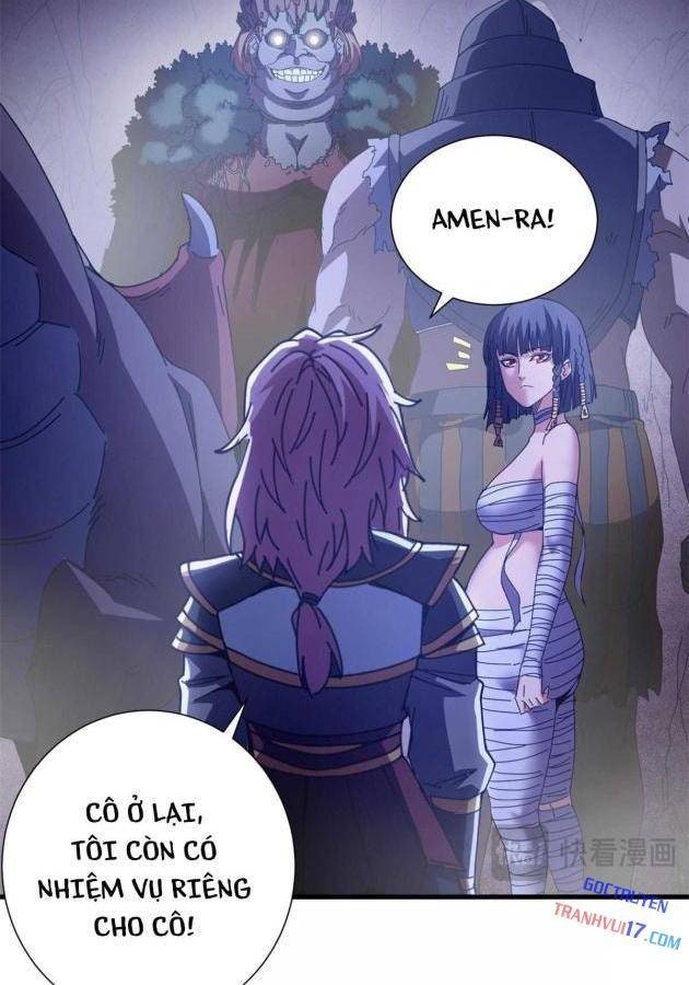 Trưởng Giám Ngục Trông Coi Các Ma Nữ - Page 42