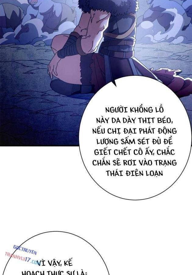 Trưởng Giám Ngục Trông Coi Các Ma Nữ - Page 44