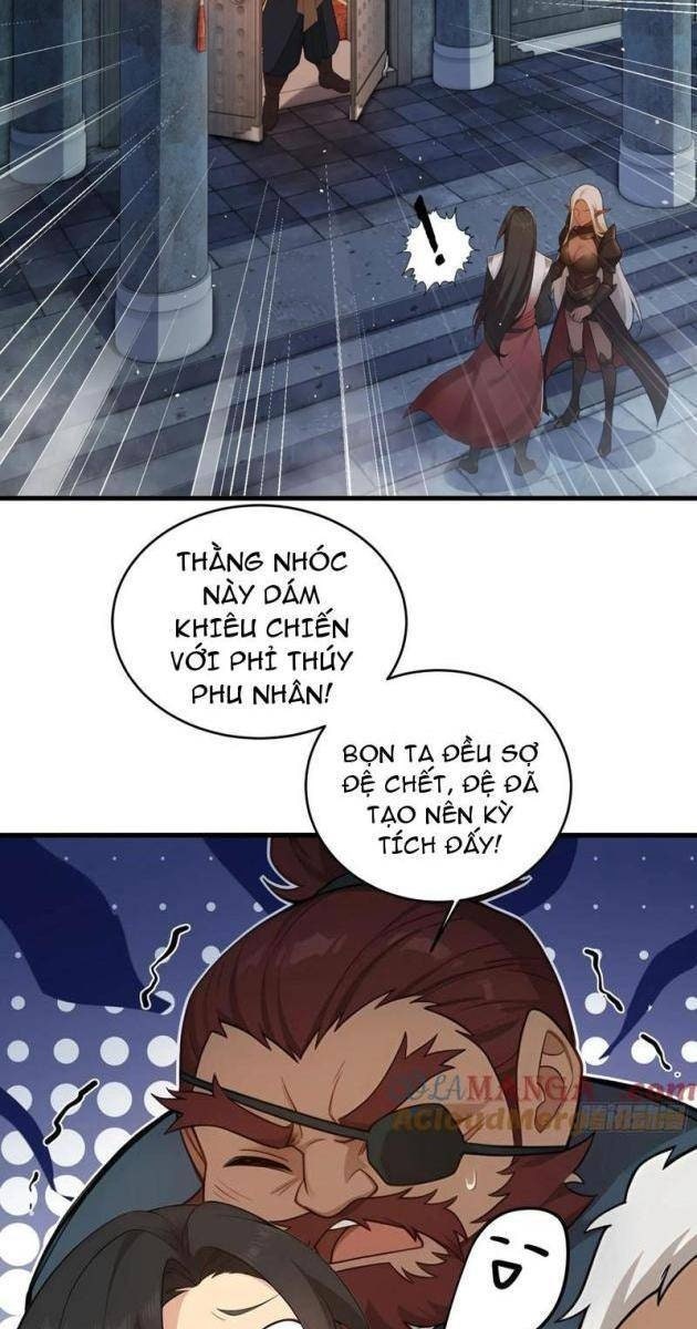 Bắt Đầu Với Sư Phụ Tuyệt Sắc Xinh Đẹp: Hệ Thống Thập Cân Phản Cốt - Page 42