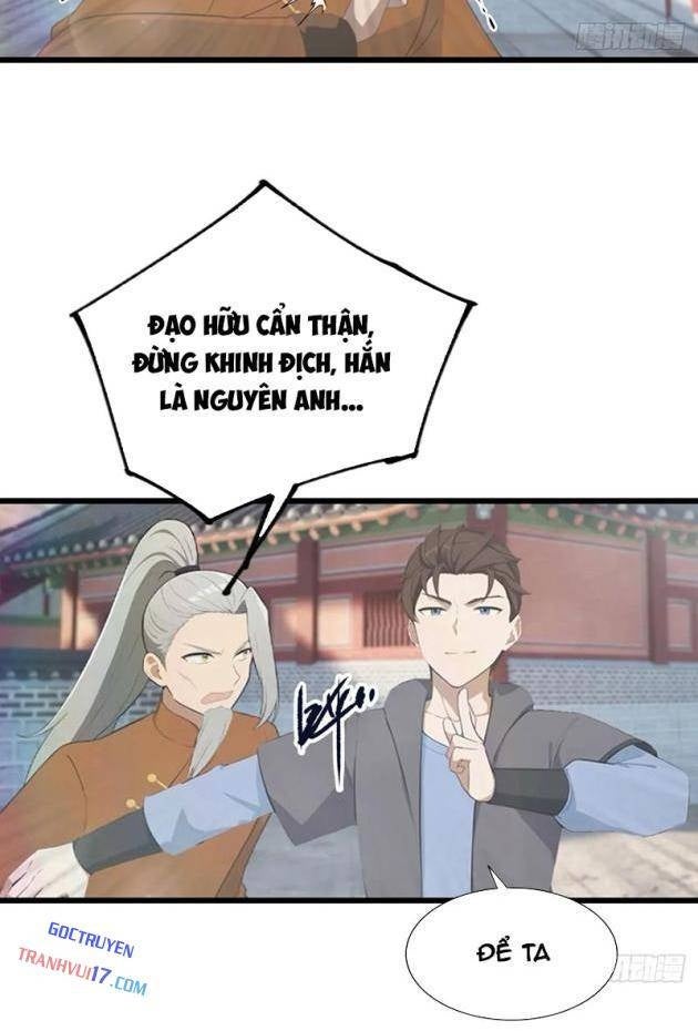 Tu Tiên Trở Về Tại Vườn Trường - Phần 2 - Page 40