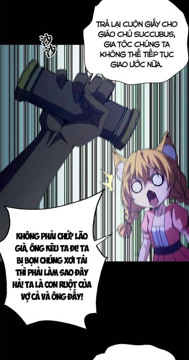 Trưởng Giám Ngục Trông Coi Các Ma Nữ - Page 17