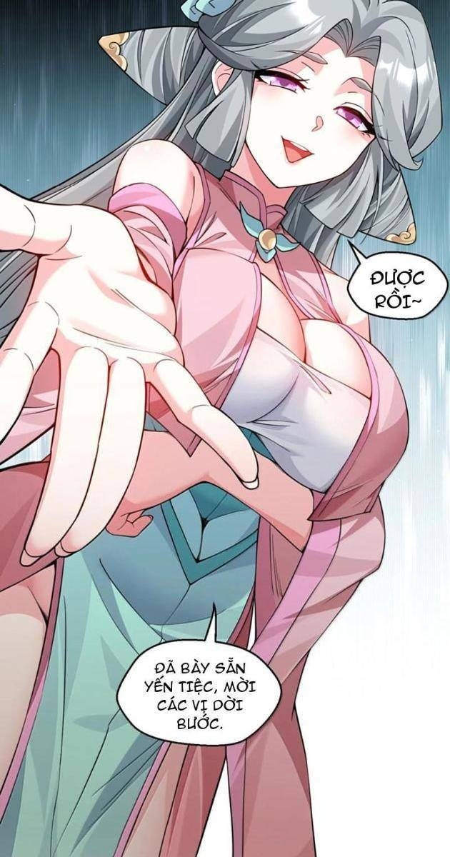 Hảo Đồ Nhi Hãy Tha Cho Vi Sư - Page 13