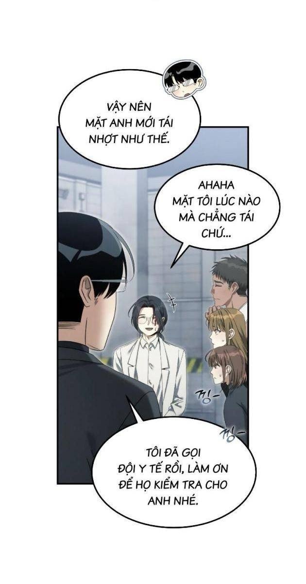Thợ Săn Sống Trong Căn Hộ Cho Thuê - Page 69
