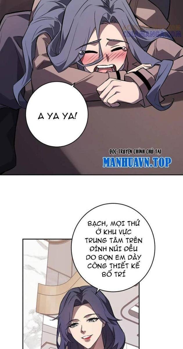 Toàn Dân Tận Thế: Ta, Virus Quân Vương - Page 39