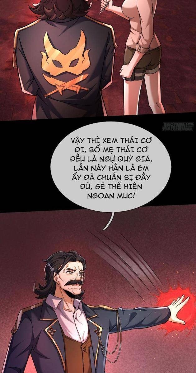 Toàn Cầu Kinh Dị: Ta Mở Ra Thương Thành Tự Do Hack - Page 27