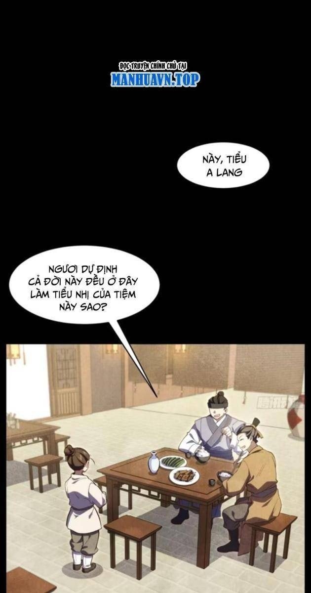 Bắt Đầu Đánh Dấu Hoang Cổ Thánh Thể - Page 1