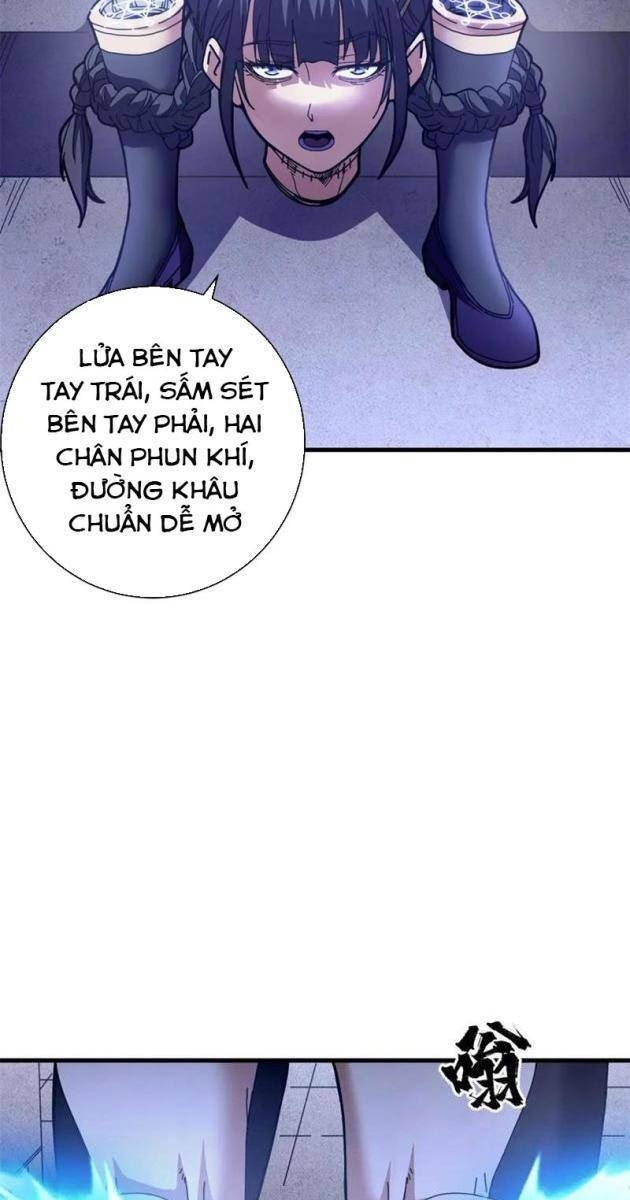 Trưởng Giám Ngục Trông Coi Các Ma Nữ - Page 23