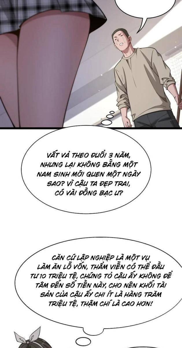 Sau Khi Tự Do Tài Chính, Họ Đã Dâng Hiến Lòng Trung Thành - Page 33