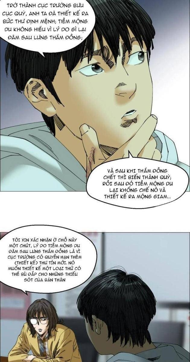Giờ Ngọ Ba Khắc - Page 7