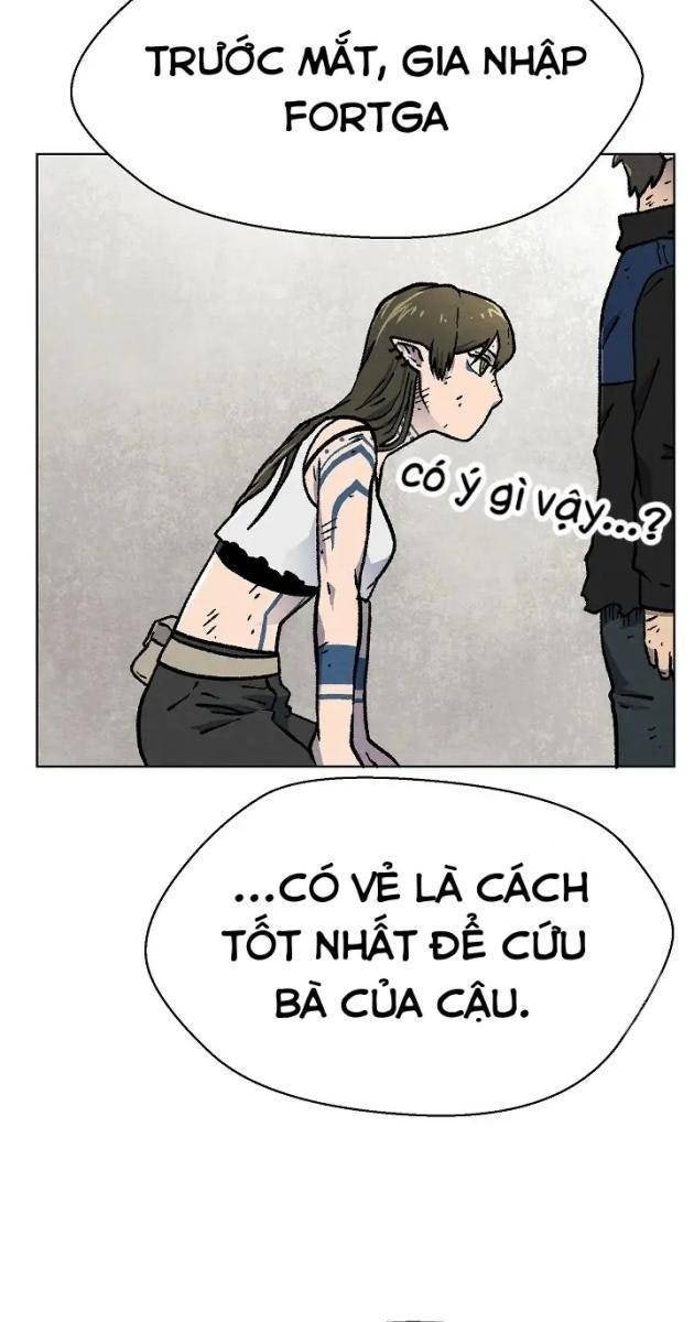 Cánh Cổng Asura - Page 10
