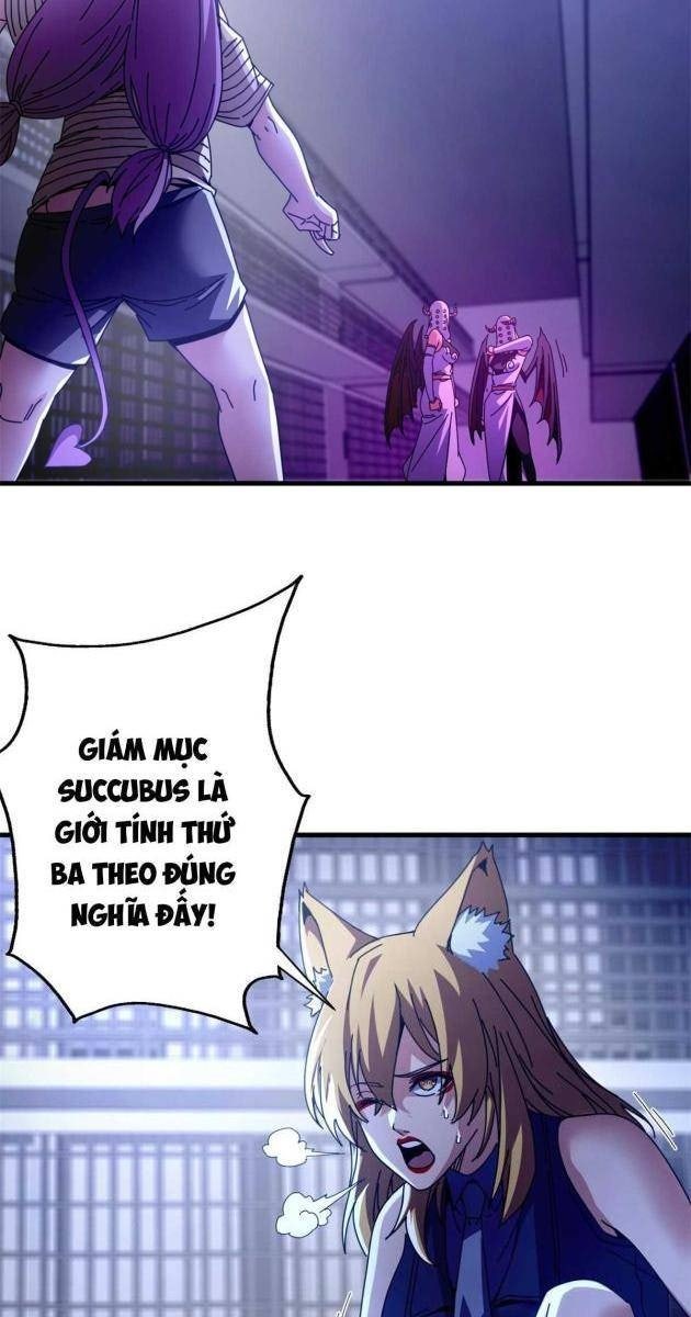 Trưởng Giám Ngục Trông Coi Các Ma Nữ - Page 13