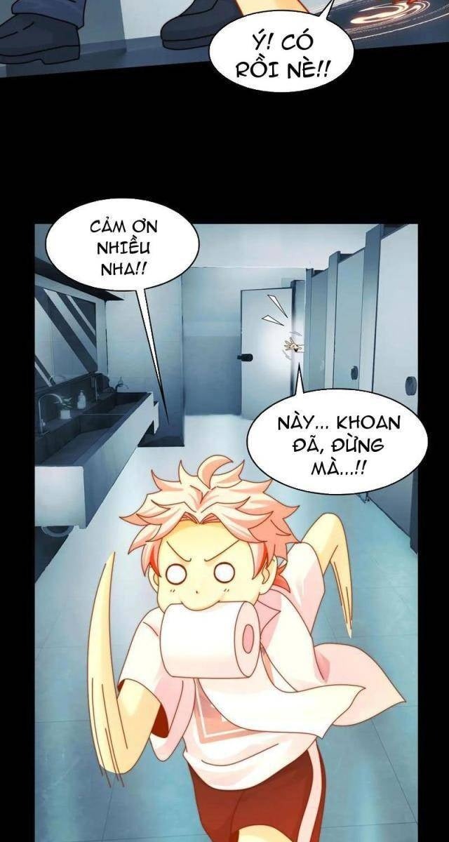 Trước Mặt Bệnh Tâm Thần, Quỷ Dị Chẳng Là Gì Cả - Page 31