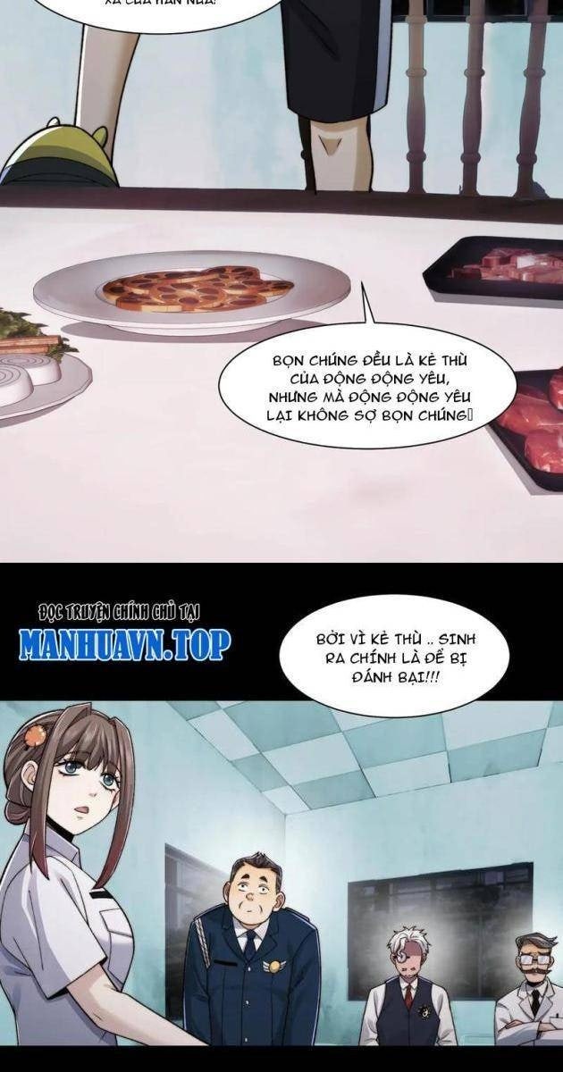 Trước Mặt Bệnh Tâm Thần, Quỷ Dị Chẳng Là Gì Cả - Page 46