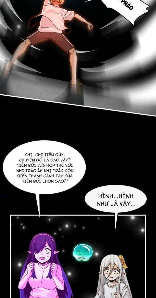 Trước Mặt Bệnh Tâm Thần, Quỷ Dị Chẳng Là Gì Cả - Page 29