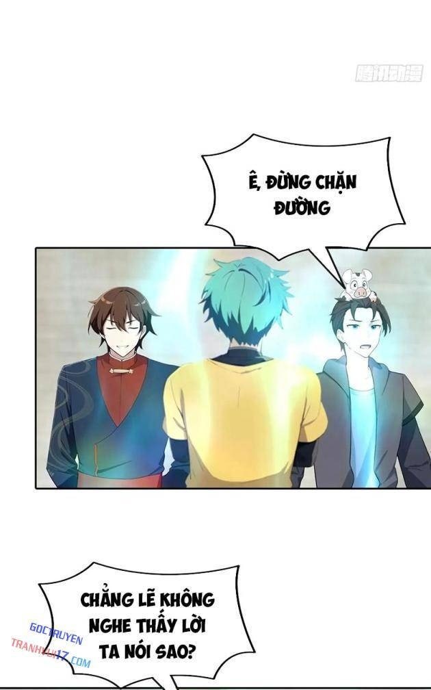 Tu Tiên Trở Về Tại Vườn Trường - Phần 2 - Page 36