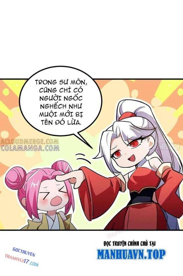 Hóa Ra Ta Sớm Đã Vô Địch - Page 10