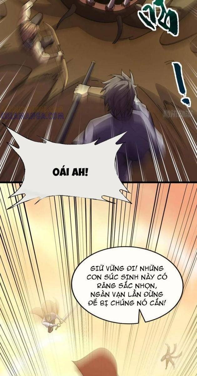 Dị Biến Giáng Lâm Nhân Gian: Triệu Hoán Chi Chủ! - Page 31