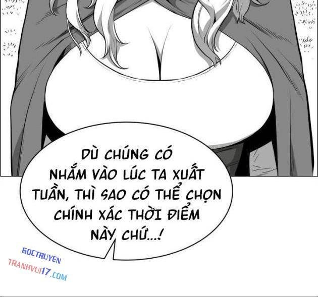 Hoàn Ác - Vương Quyền Và Tự Do - Page 19