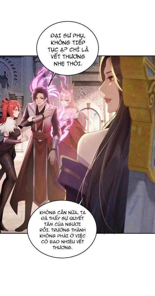 Bắt Đầu Với Sư Phụ Tuyệt Sắc Xinh Đẹp: Hệ Thống Thập Cân Phản Cốt - Page 52