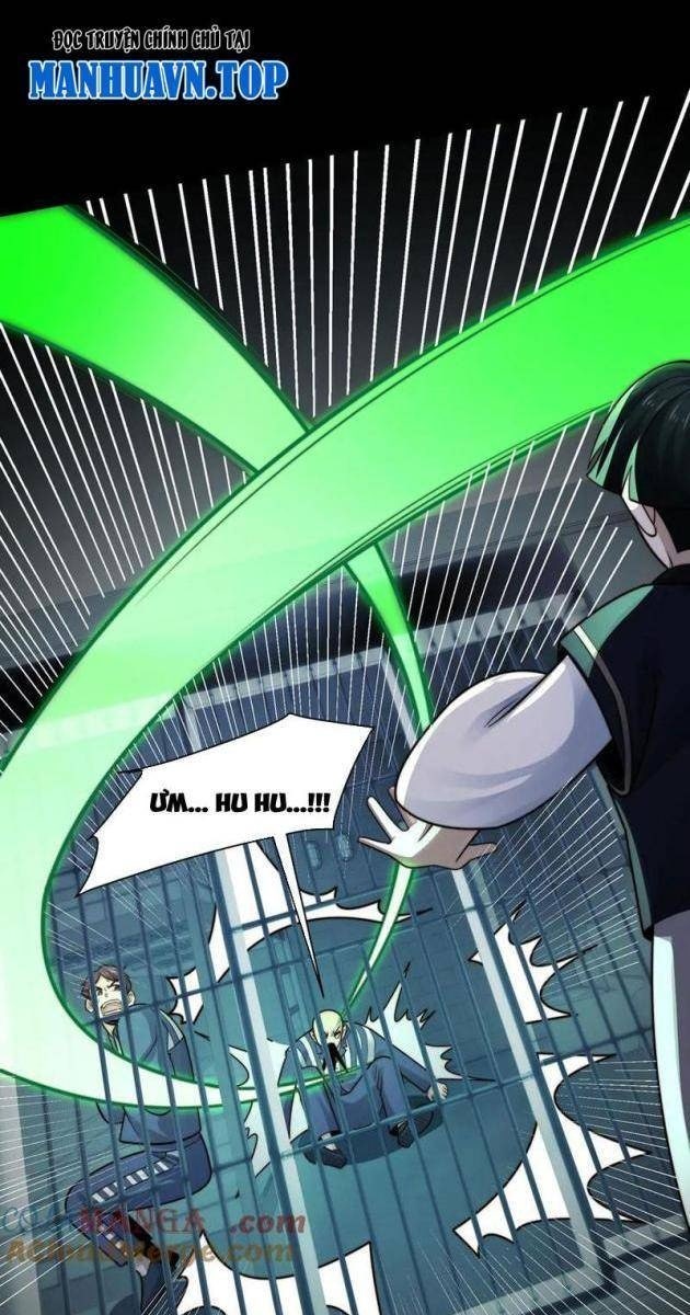 Trước Mặt Bệnh Tâm Thần, Quỷ Dị Chẳng Là Gì Cả - Page 19