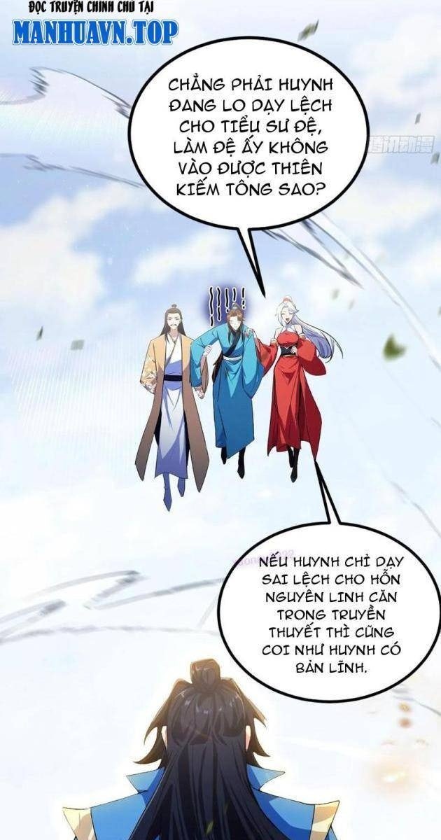 Hóa Ra Ta Sớm Đã Vô Địch - Page 19