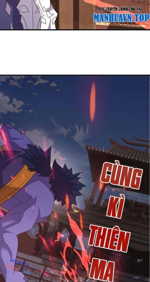 Tiên Võ Đế Tôn - Page 8
