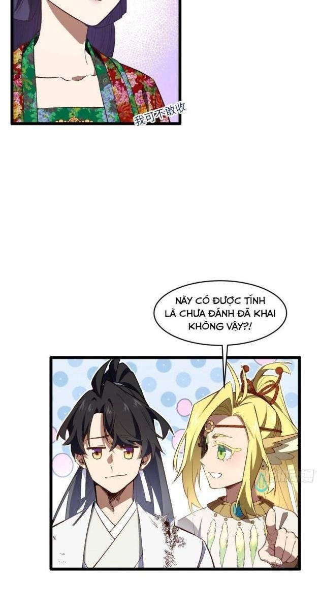 Bắt Đầu Đánh Dấu Hoang Cổ Thánh Thể - Page 65