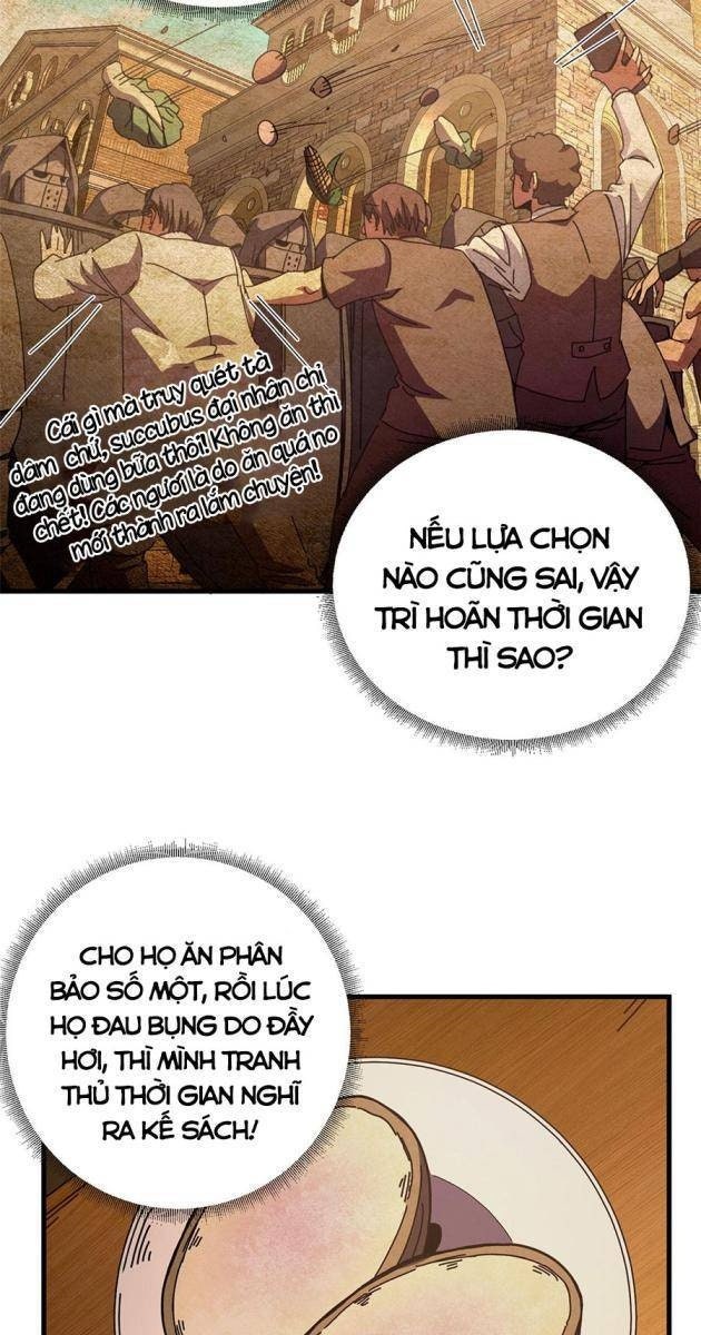 Trưởng Giám Ngục Trông Coi Các Ma Nữ - Page 11