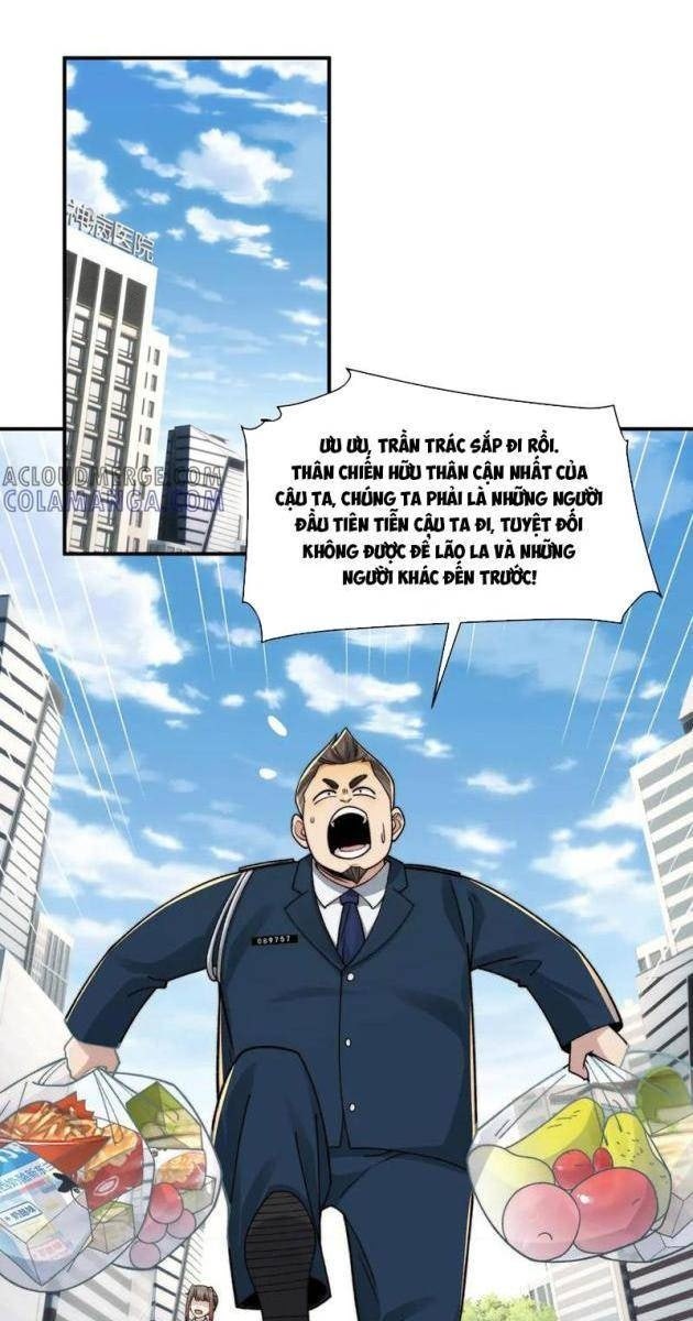 Trước Mặt Bệnh Tâm Thần, Quỷ Dị Chẳng Là Gì Cả - Page 1