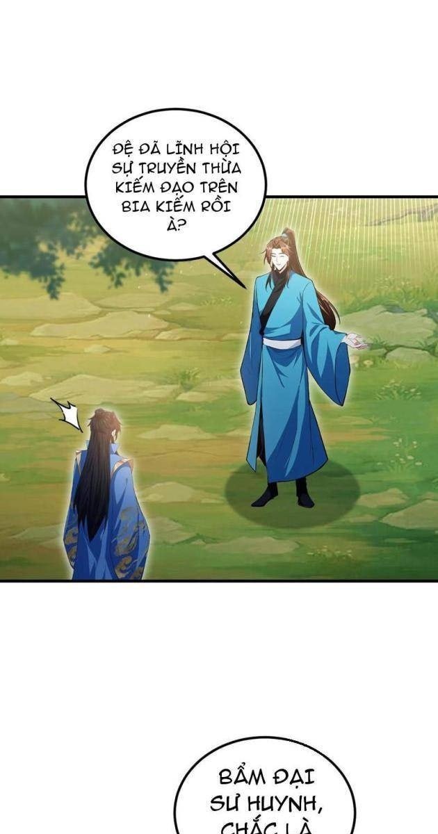 Hóa Ra Ta Sớm Đã Vô Địch - Page 43