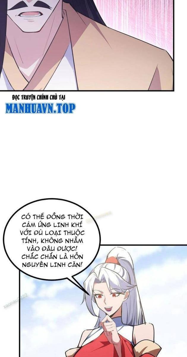 Hóa Ra Ta Sớm Đã Vô Địch - Page 7