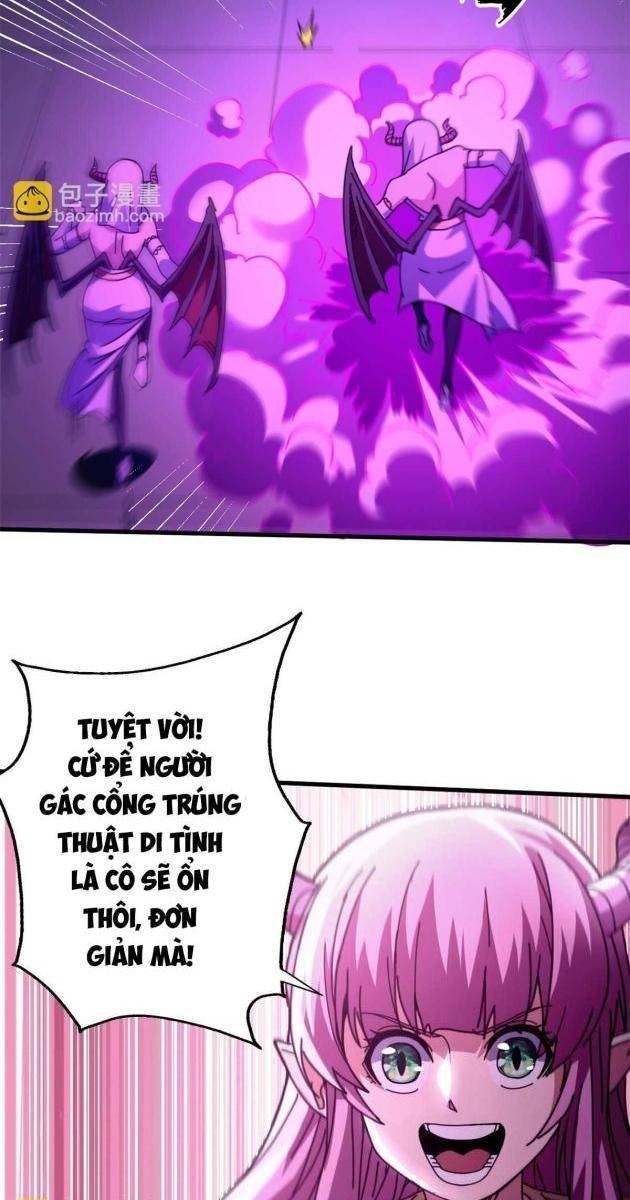 Trưởng Giám Ngục Trông Coi Các Ma Nữ - Page 9