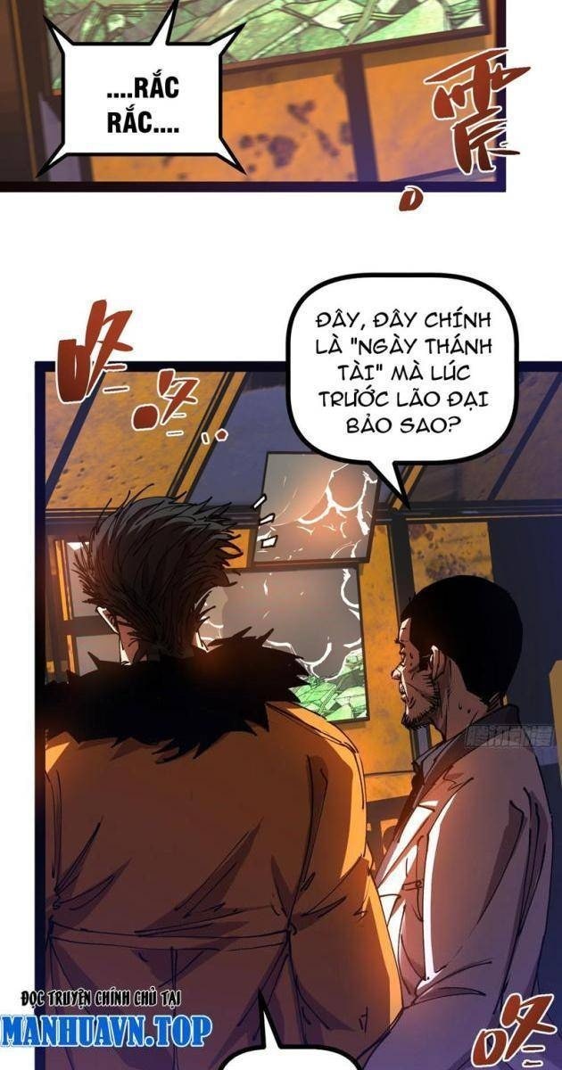 Tận Thế Giáng Lâm, Ta Trùng Sinh Thành Bạo Quân - Page 13