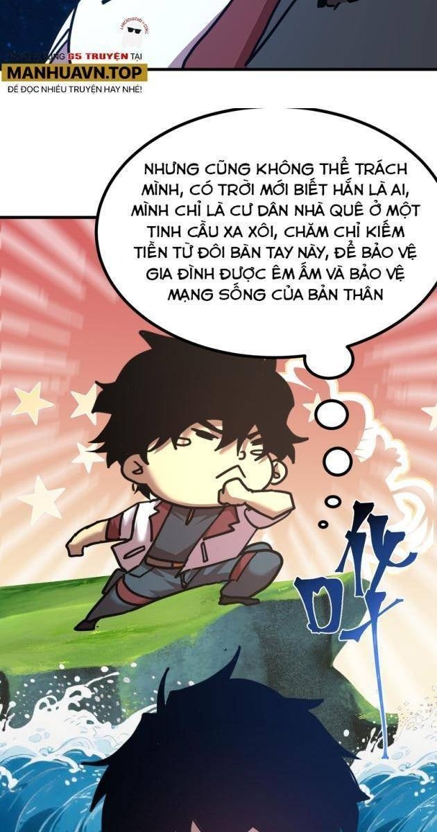 Cao Võ: Hạ Cánh Đến Một Vạn Năm Sau - Page 31