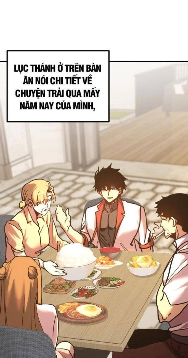 Cao Võ: Hạ Cánh Đến Một Vạn Năm Sau - Page 43