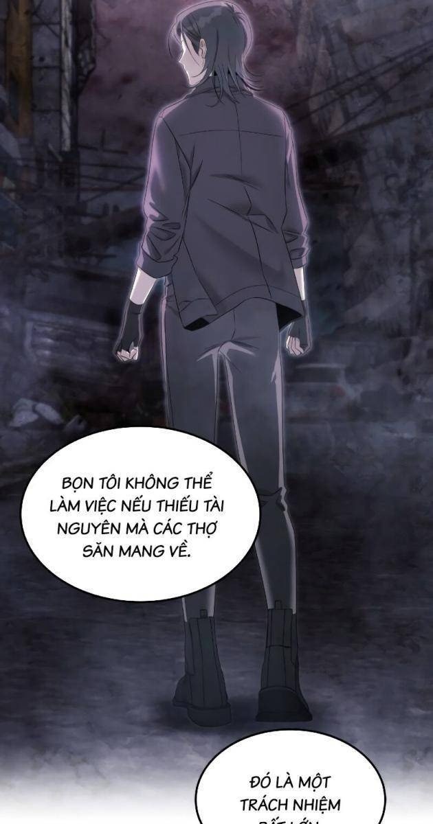 Thợ Săn Sống Trong Căn Hộ Cho Thuê - Page 28
