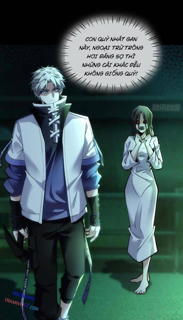 Toàn Cầu Kinh Dị: Ta Mở Ra Thương Thành Tự Do Hack - Page 35