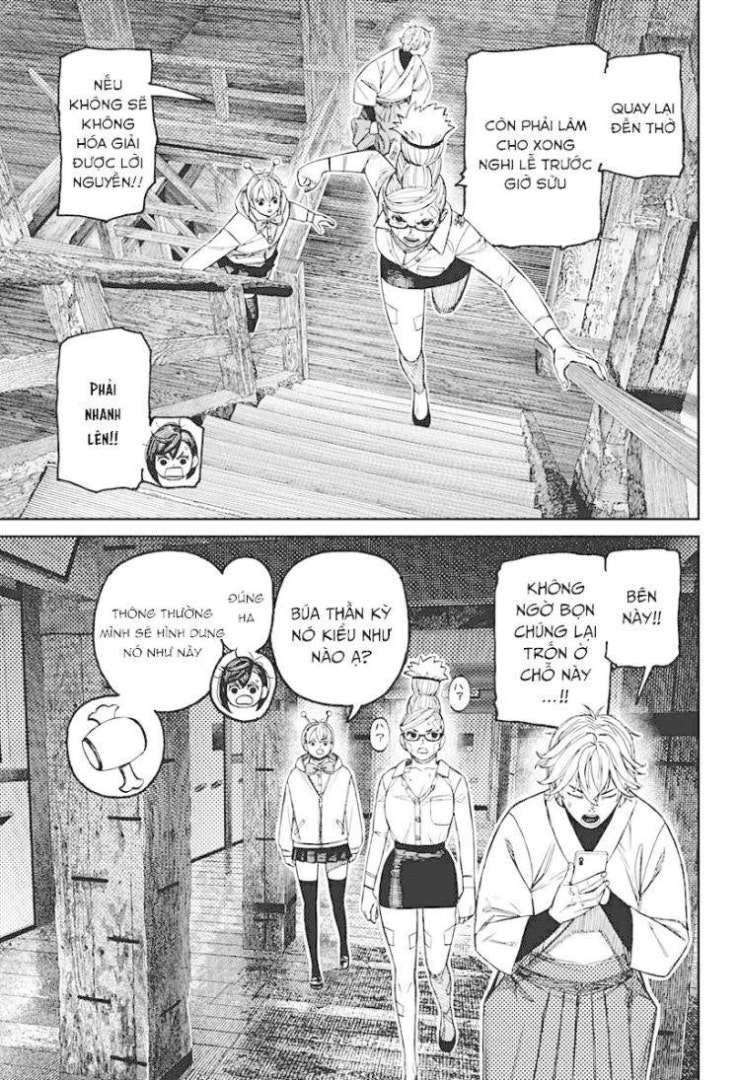 Vũ Trang Siêu Nhiên - Page 4