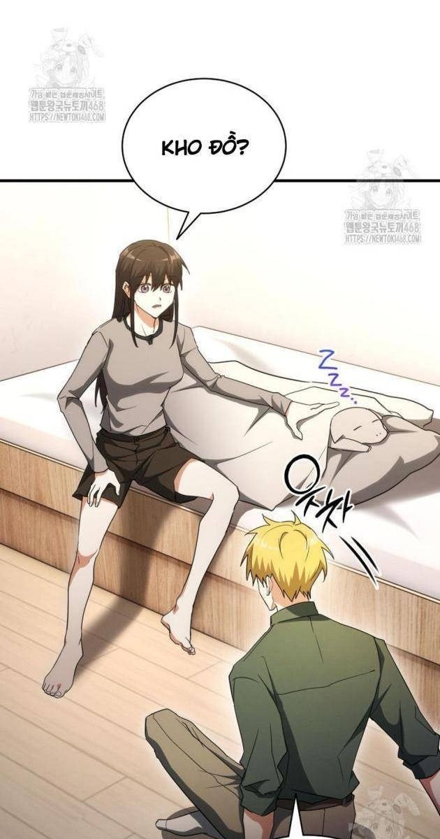 Ranker Mơ Được Nghỉ Hưu - Page 34