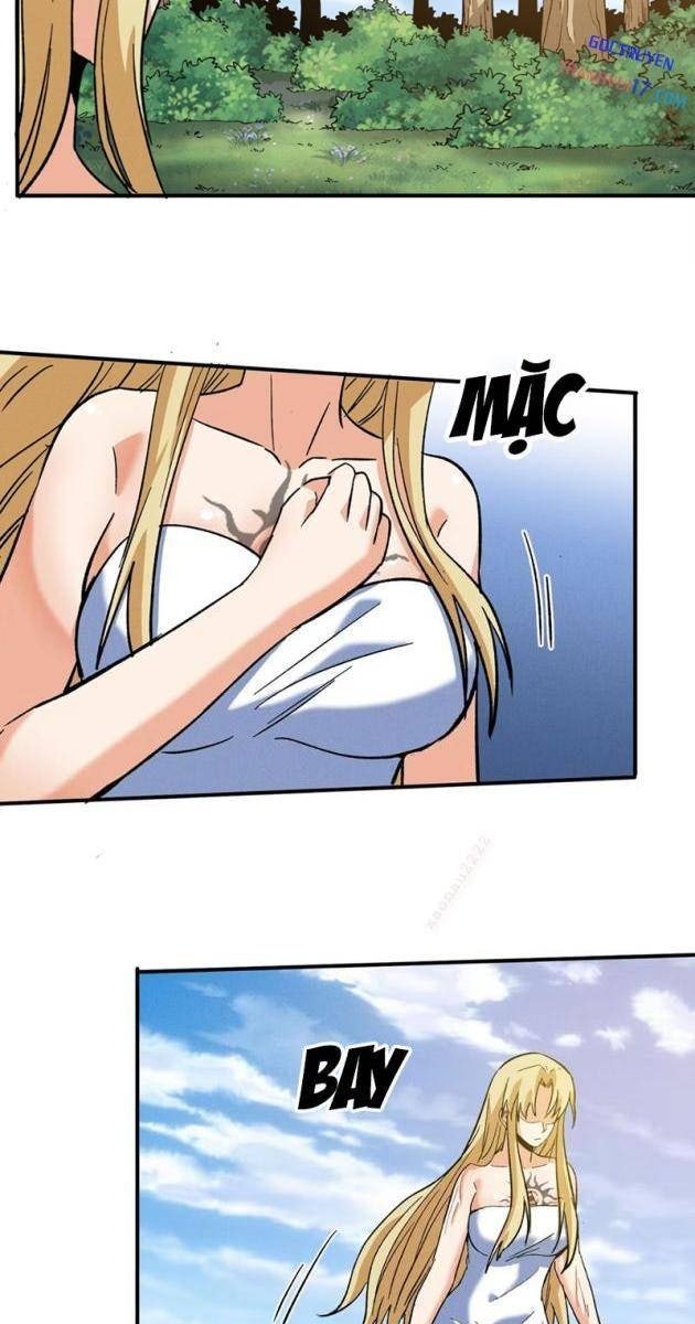 Pháp Sư Ký Sinh - Page 51
