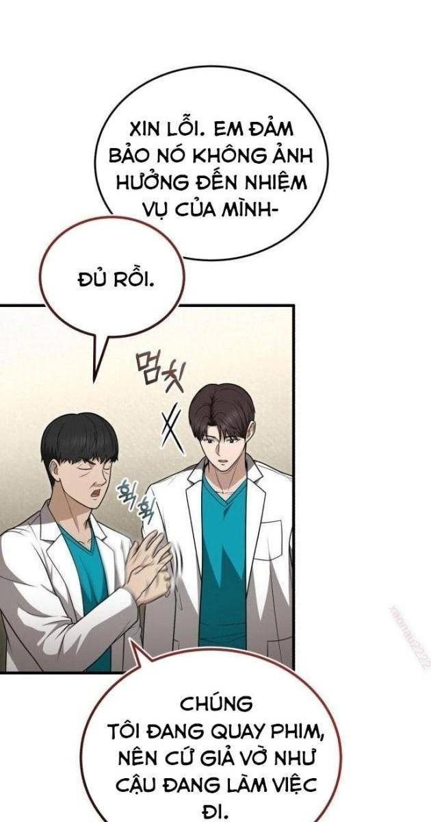 Bác Sĩ Hồi Quy Chỉ Muốn Sống Bình Lặng - Page 38
