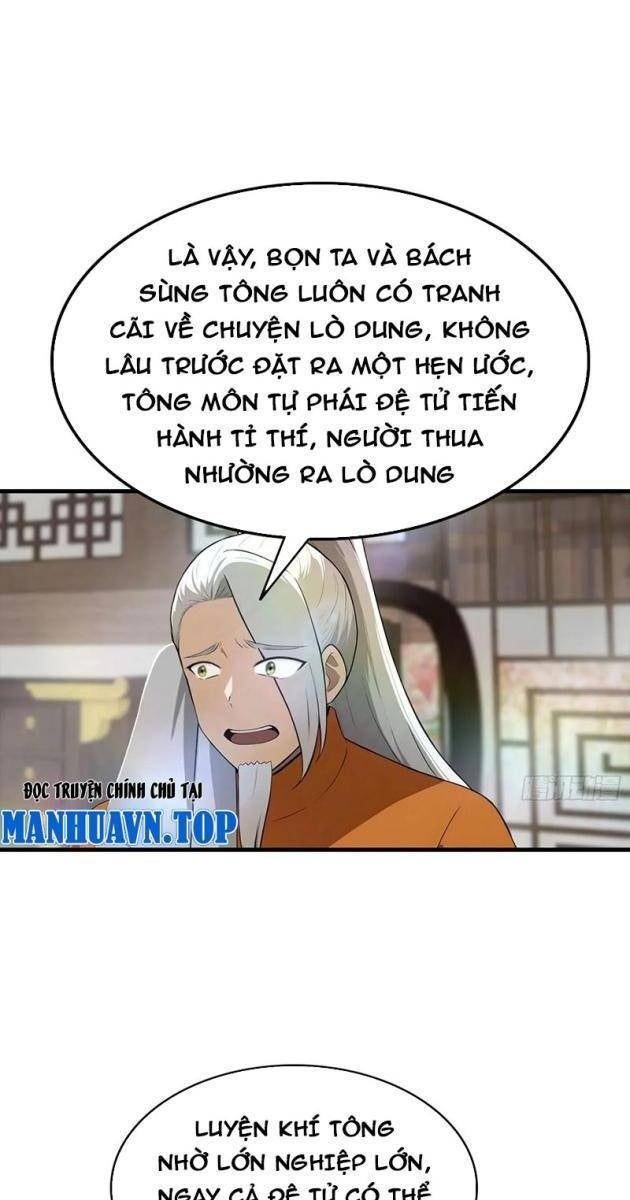 Tu Tiên Trở Về Tại Vườn Trường - Phần 2 - Page 31