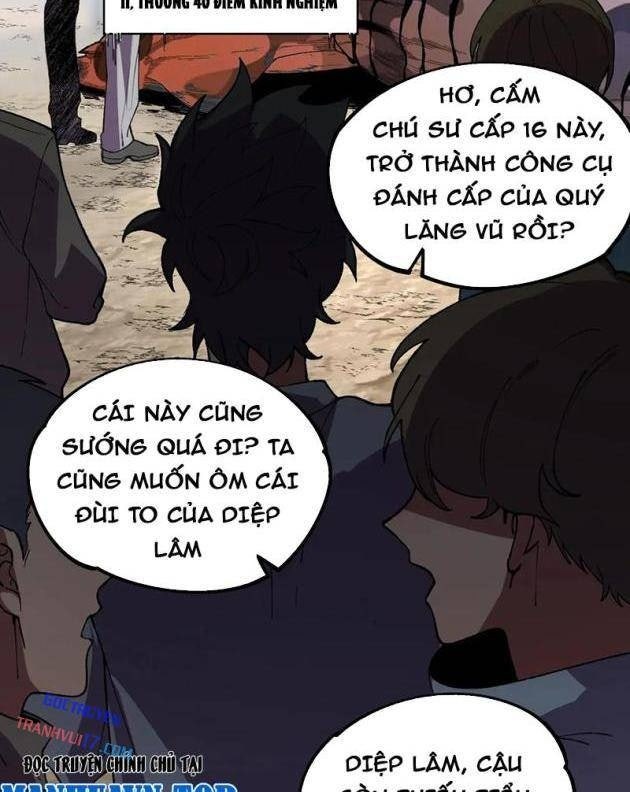 Cấm Chú Sư Mạnh Nhất Lịch Sử - Page 4