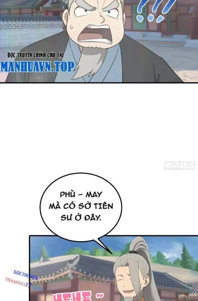 Tu Tiên Trở Về Tại Vườn Trường - Phần 2 - Page 10