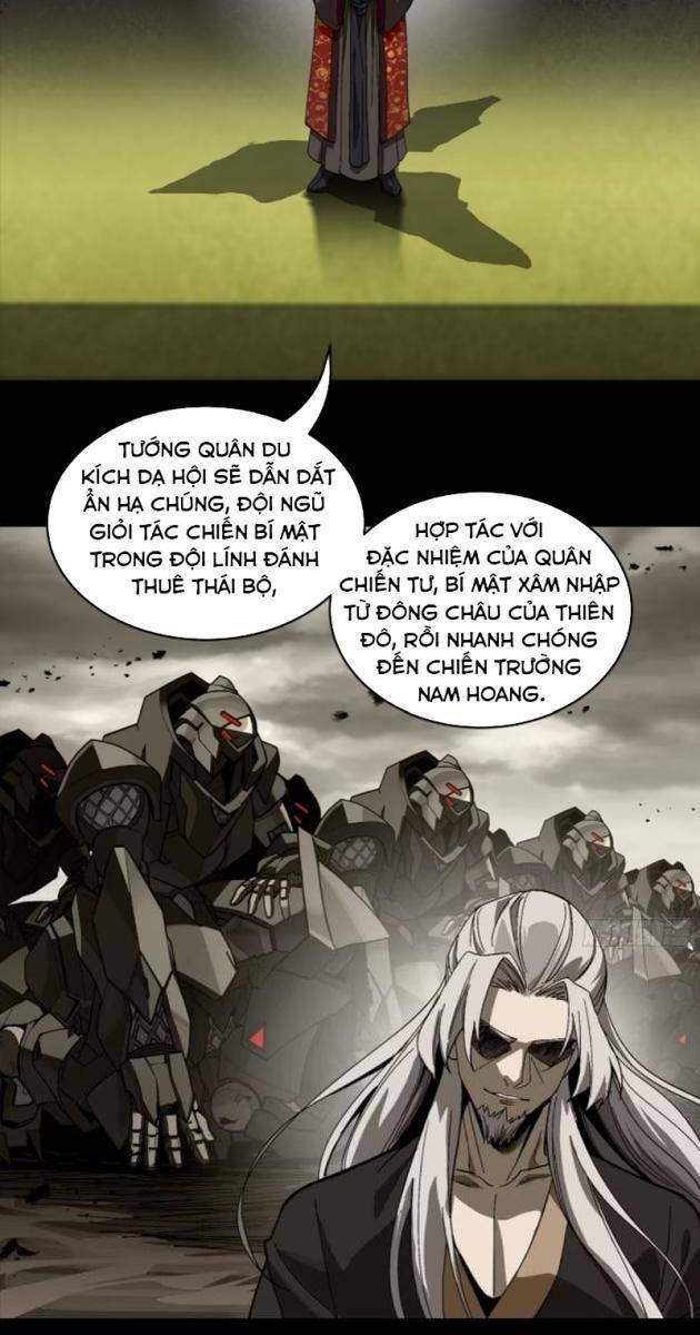 Tinh Giáp Hồn Tướng - Page 19