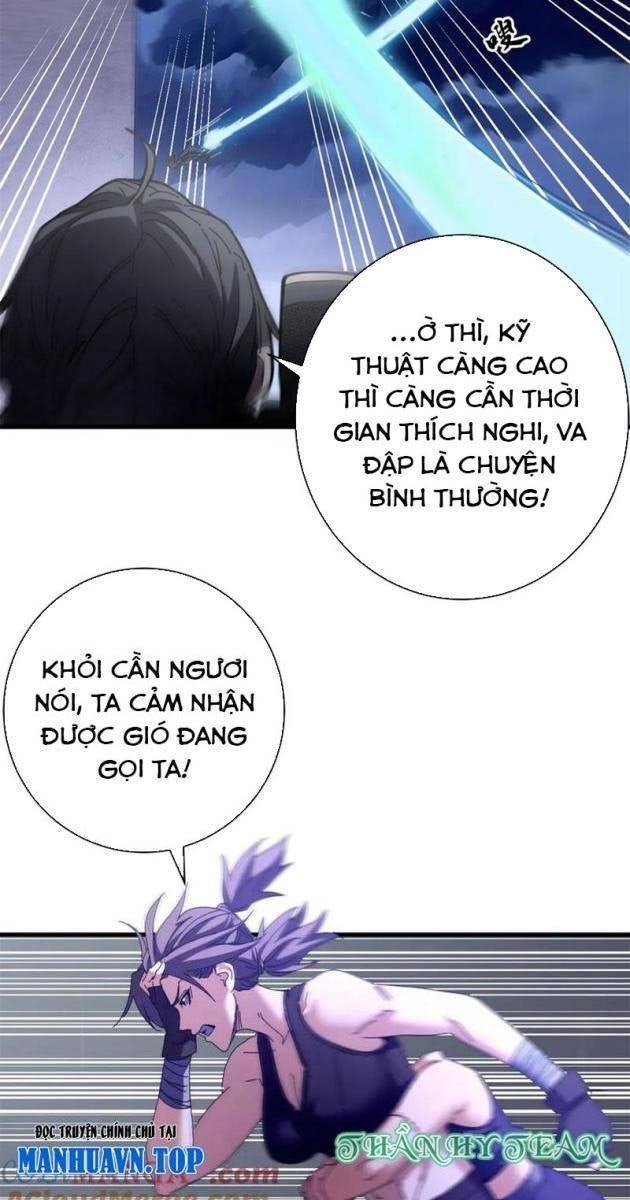 Trưởng Giám Ngục Trông Coi Các Ma Nữ - Page 27