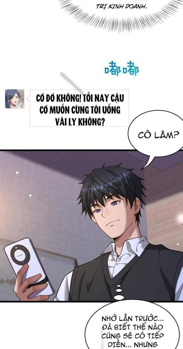 Sau Khi Tự Do Tài Chính, Họ Đã Dâng Hiến Lòng Trung Thành - Page 13