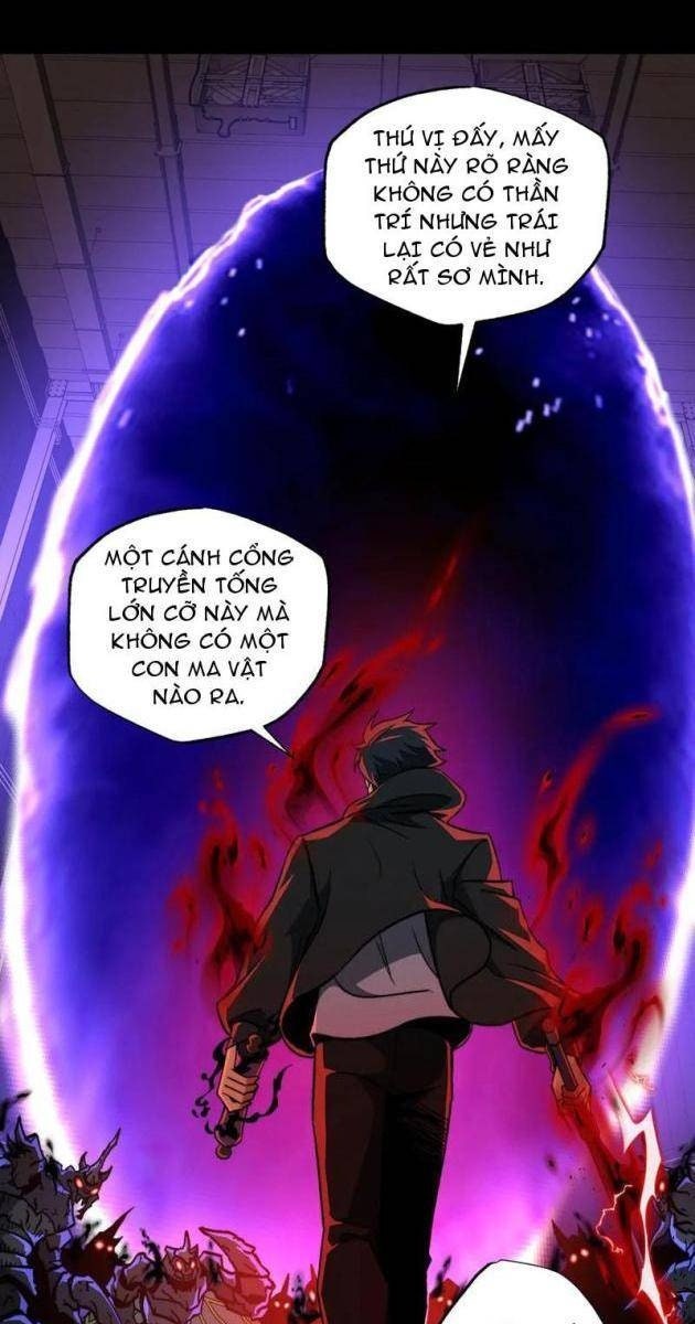 Tai Ách Cấp Mục Sư - Page 3